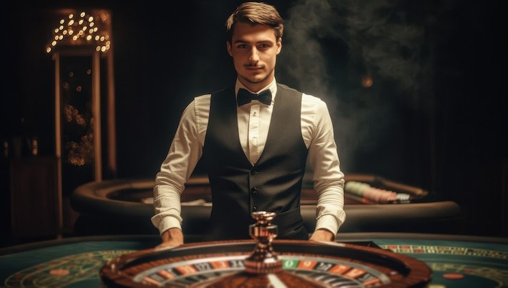 Filipino players enjoying phcharm casino-style games on mobile